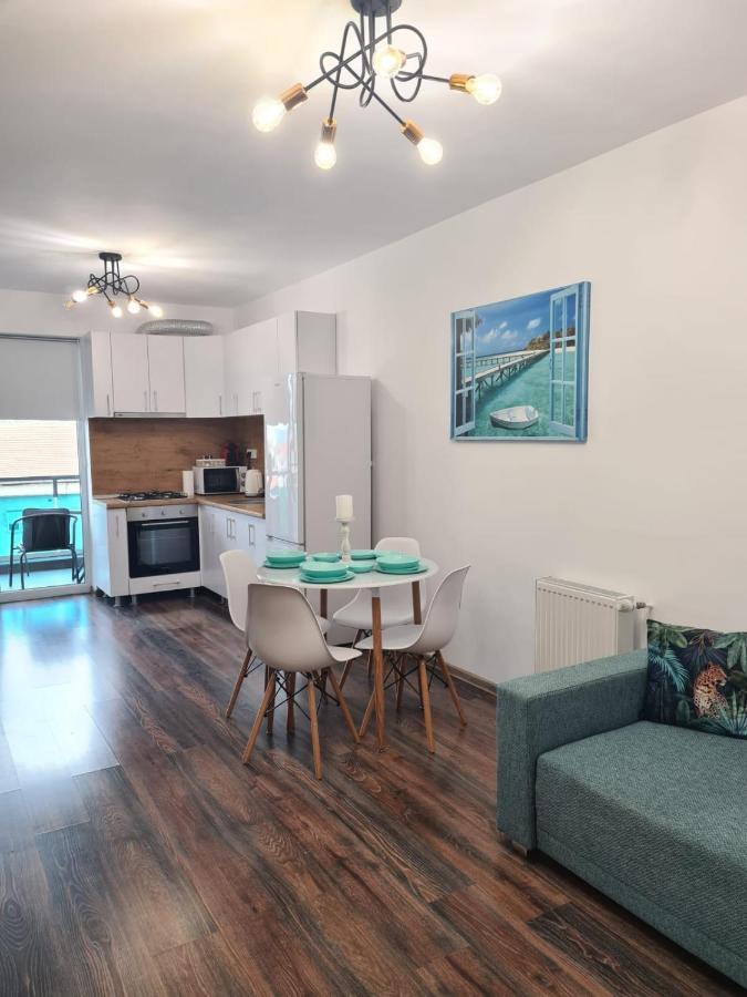 Christopher Apartment Oradea Eksteriør billede