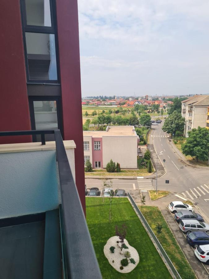 Christopher Apartment Oradea Eksteriør billede