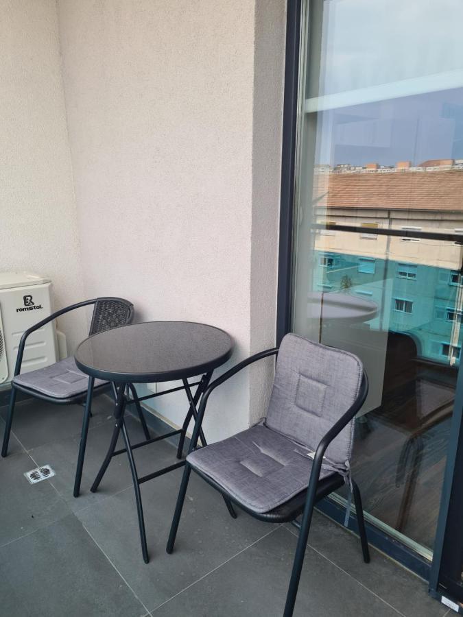 Christopher Apartment Oradea Eksteriør billede