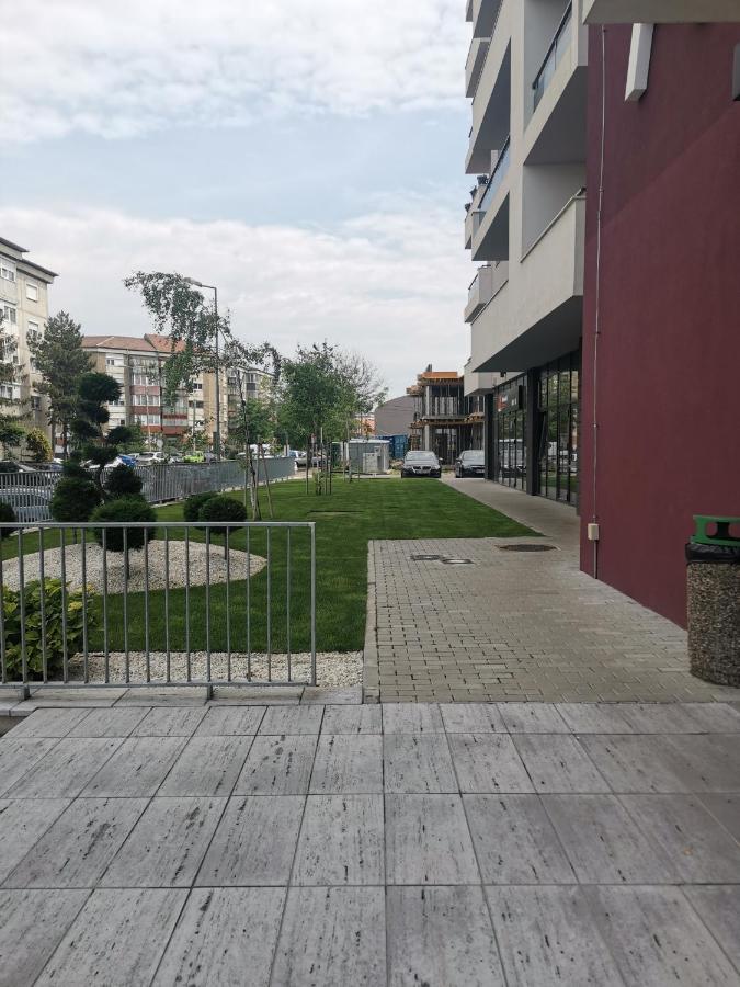 Christopher Apartment Oradea Eksteriør billede
