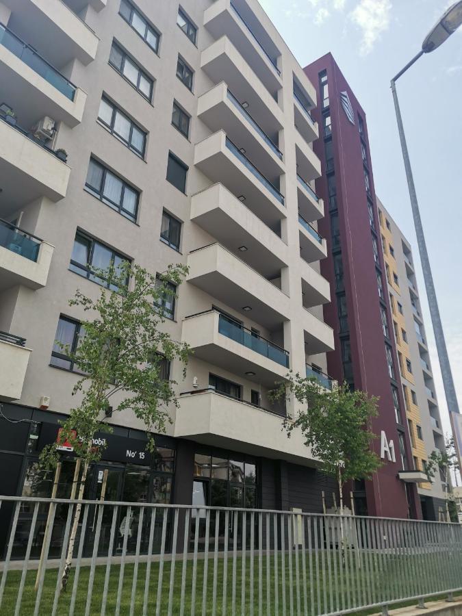 Christopher Apartment Oradea Eksteriør billede