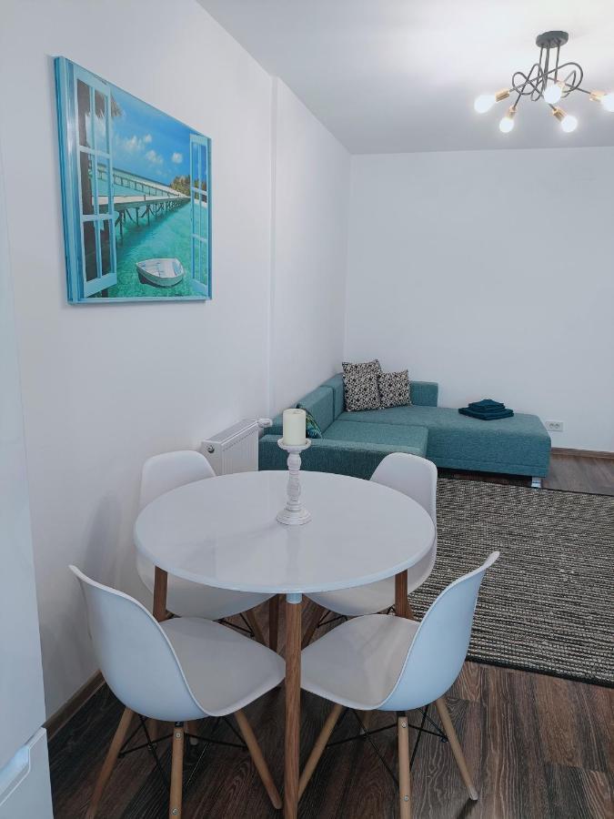 Christopher Apartment Oradea Eksteriør billede
