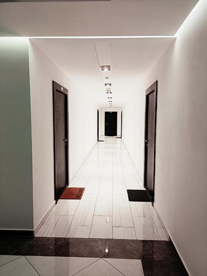 Christopher Apartment Oradea Eksteriør billede
