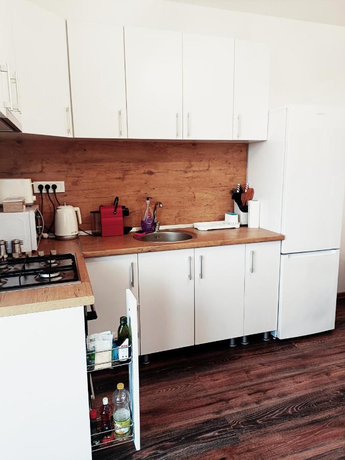 Christopher Apartment Oradea Eksteriør billede