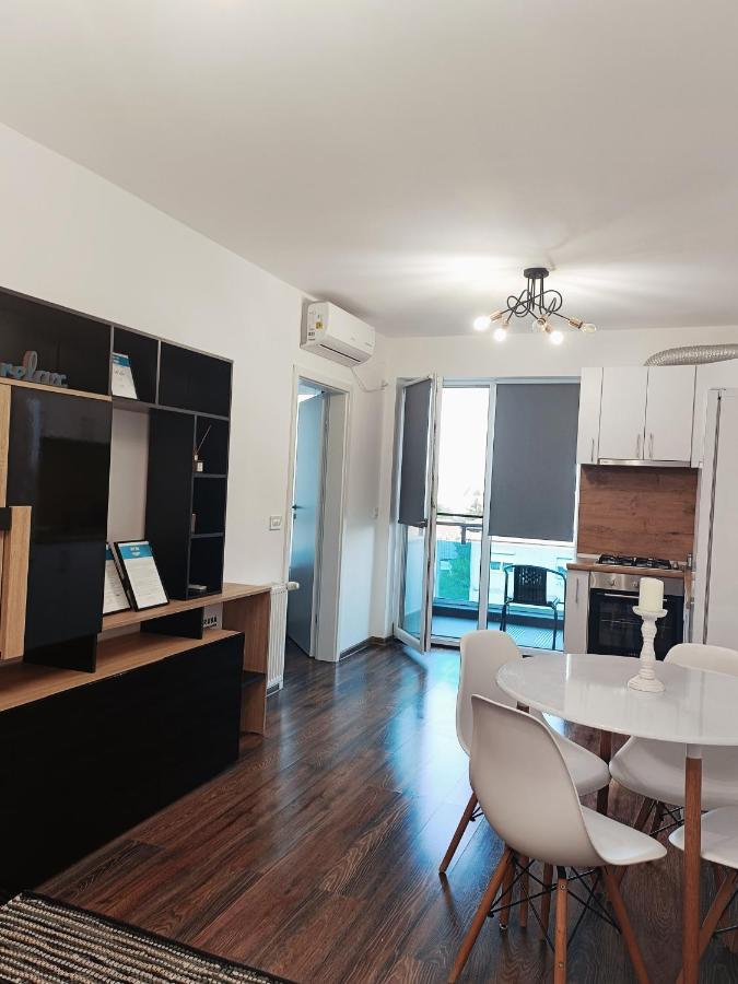Christopher Apartment Oradea Eksteriør billede