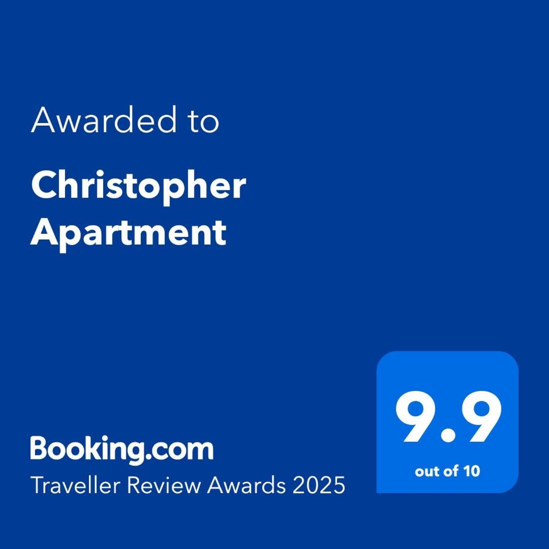 Christopher Apartment Oradea Eksteriør billede